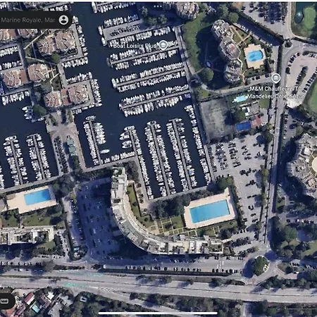 Cannes Marina Apartament *
