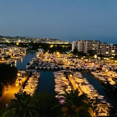 Apartament Cannes Marina Mandelieu