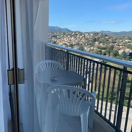 Apartament Cannes Marina Mandelieu